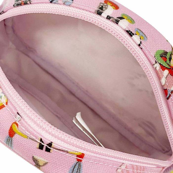 ★Cath Kidston★KIDS HALF MOON CROSS BODY BAG MIFFY MIFFY PLACEMENT UTILITY CROSSBODY