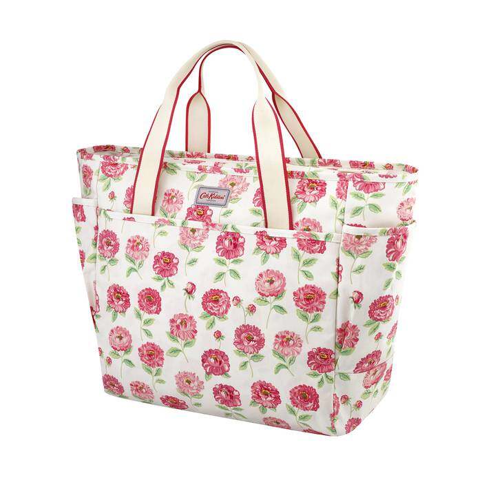 The Tripper Tote Dahlia Cream 1