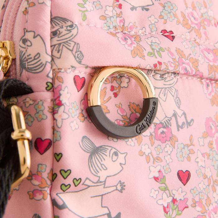 Female Phone Crossbody Little My Ditsy Pink 1