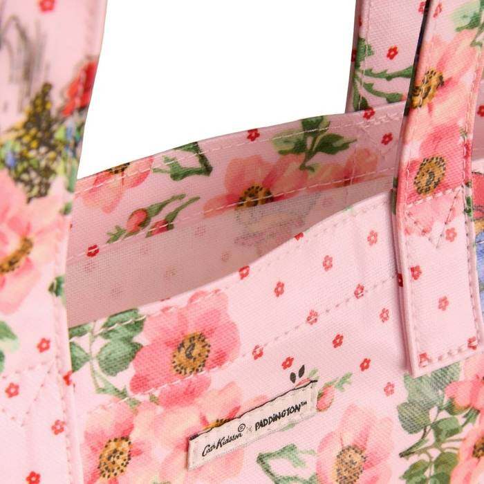 Female Large Bookbag Paddington Ditsy Pink 1