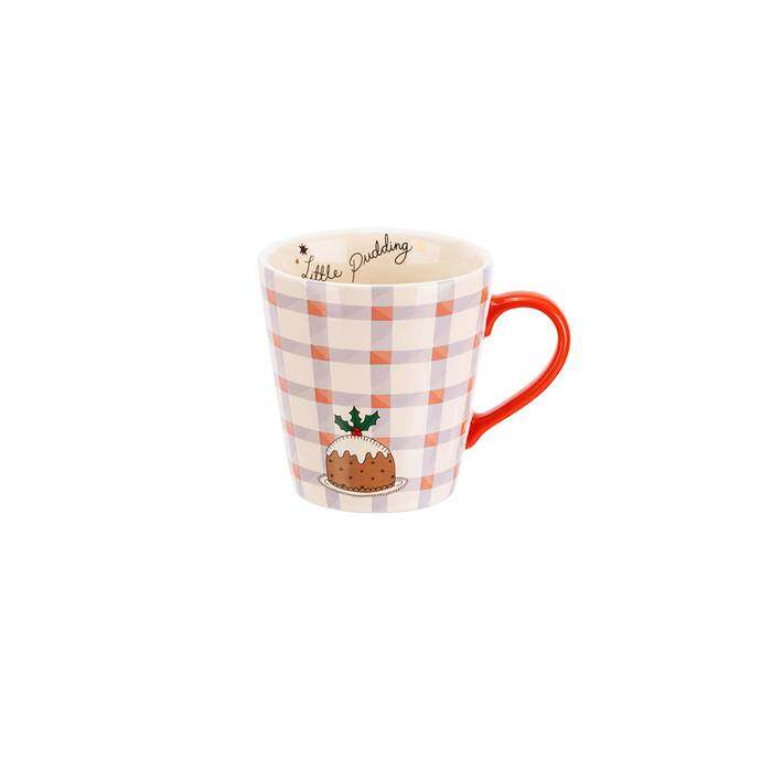 Set 2 STANLEY MUGS Bear & Pudding Multi 1