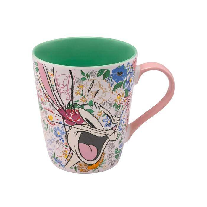 LT Stanley Mug Tunes and Blooms Cream