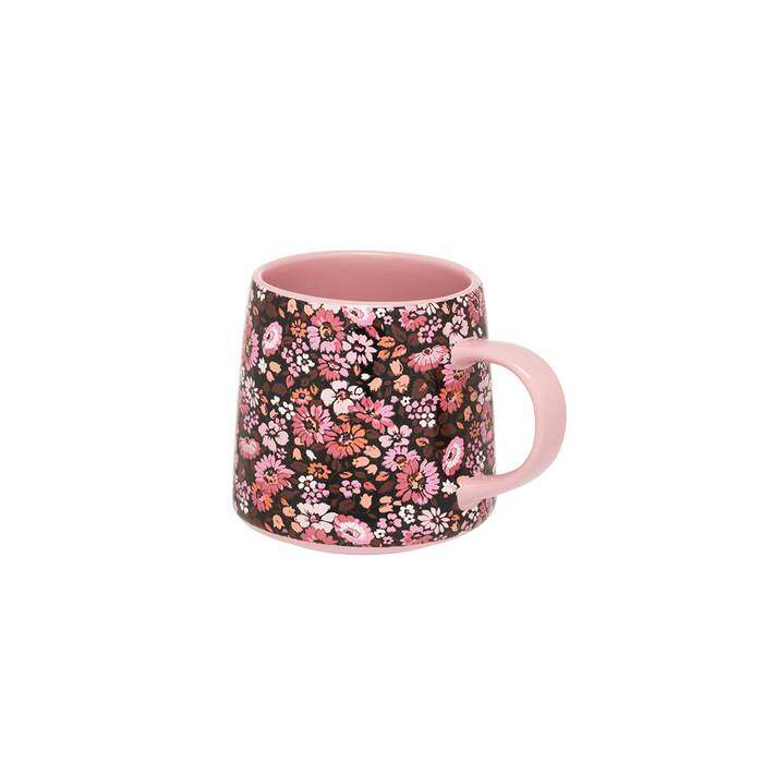 Bille Mug Archive Ditsy Berry Red