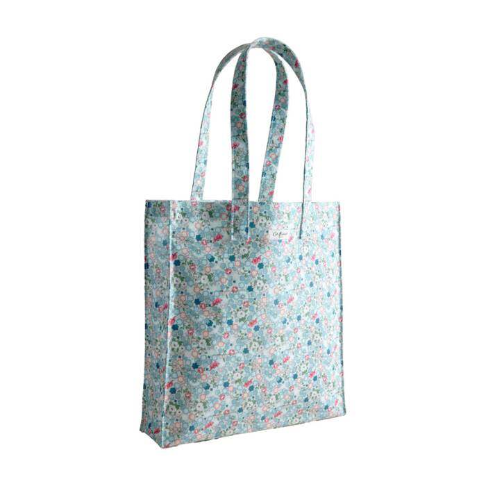 Female Large Bookbag Dreamers Ditsy Blue