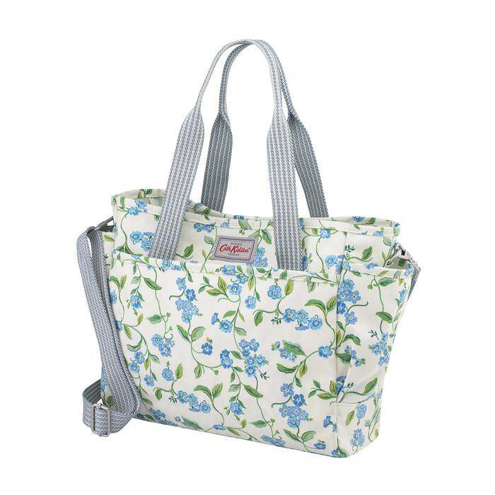 The Little Tripper Forget me not Cream 1