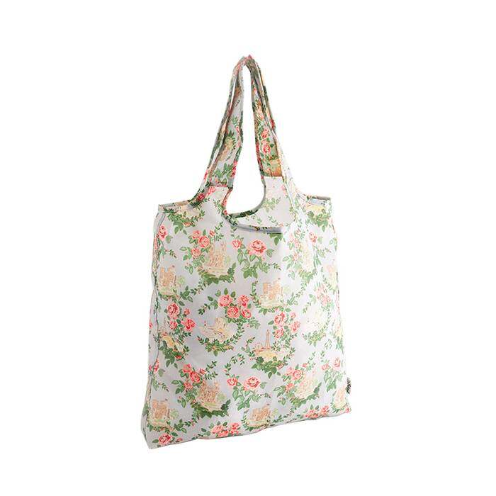 Female Foldaway Shopper English Rose Blue