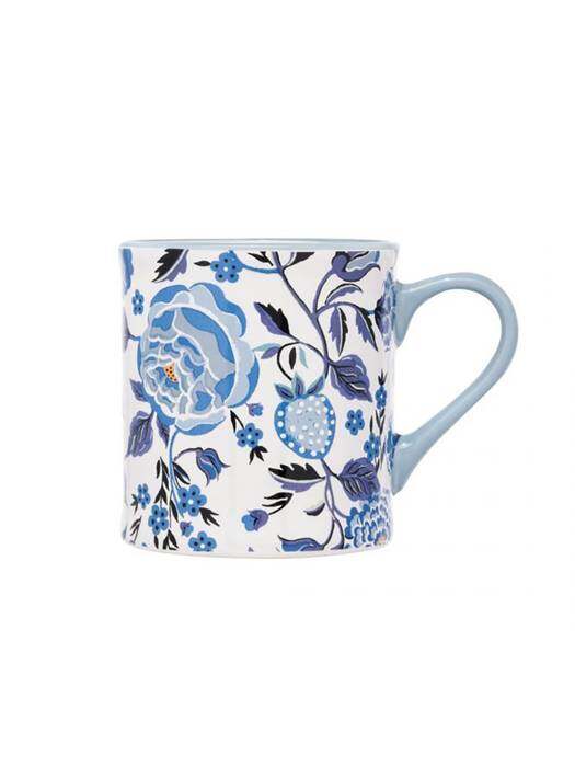 Strawberry Garden Strawberry Garden Blue Mollie Mug Blue