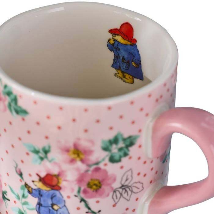 Shortie Mug Paddington Pink 1