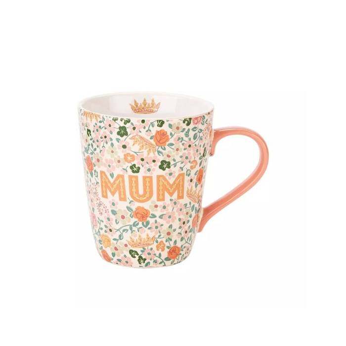 แก้ว Stanley Mug ลาย Darling Ditsy Mum สี Orange
