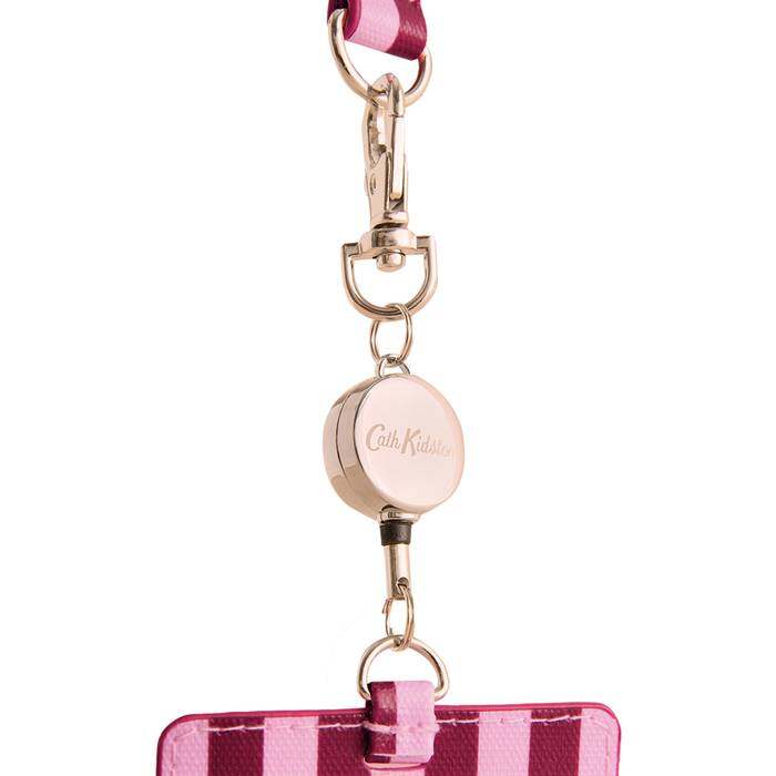 Female Set Lanyard Moomin Mamma Pink 1