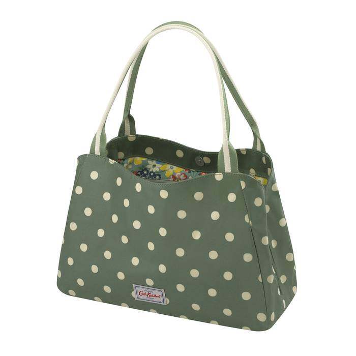 The New Day Bag Spot Sage 1