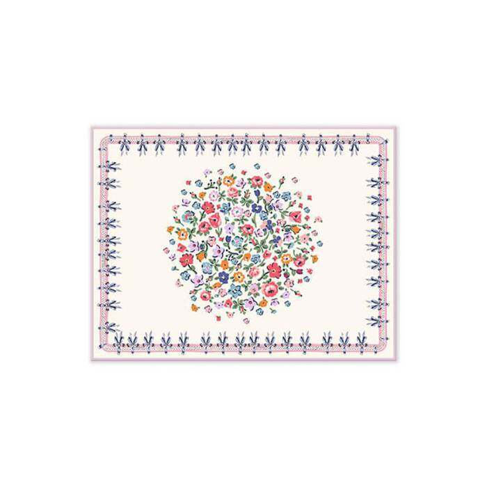 Set 2 PLACEMATS HARMONY SPOT Multi 1