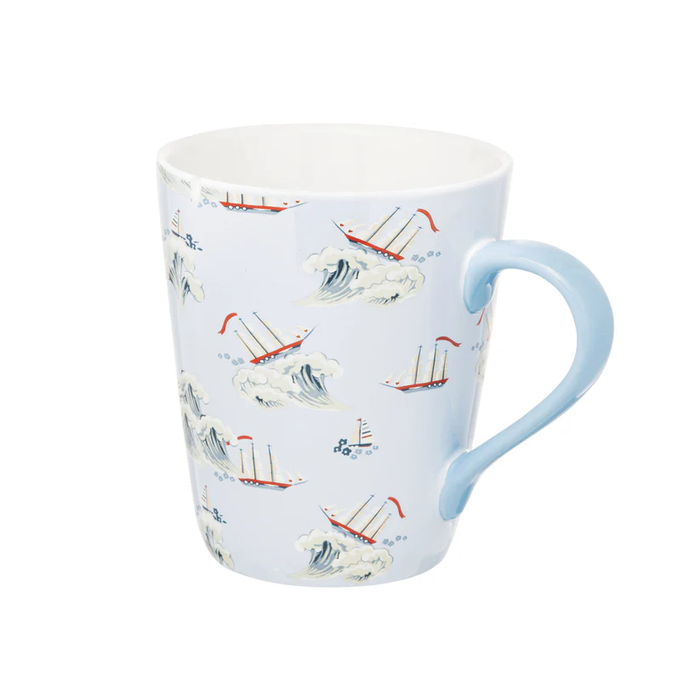 STANLEY MUG BOATS BLUE 1