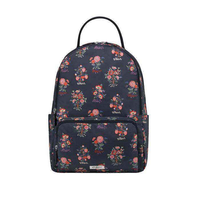 Pocket Backpack Kingdom Posey Navy