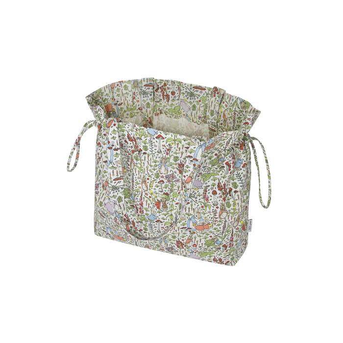 Peter Rabbit Garden Ditsy Little Hitch Pouches 1