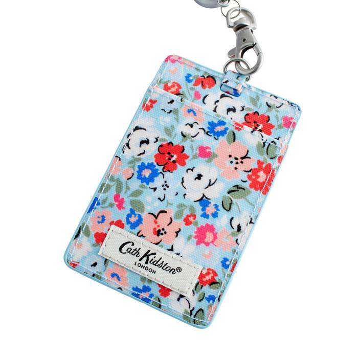 Lanyard Clifton Muse Blue/Pink 1