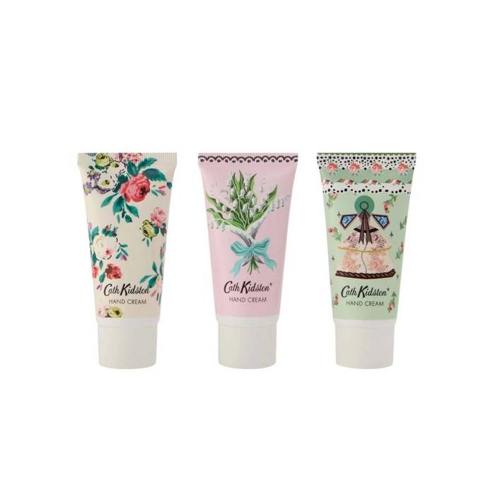 Set 3 Hand Creams (30 ml x 3) Wild Flowers Wild Women Multi-Color 1