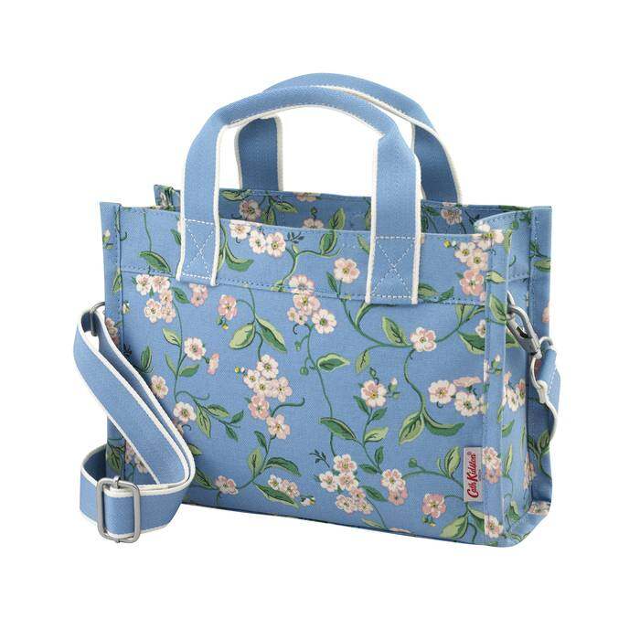 The Little Sidekick Forget me not Mid Blue 1