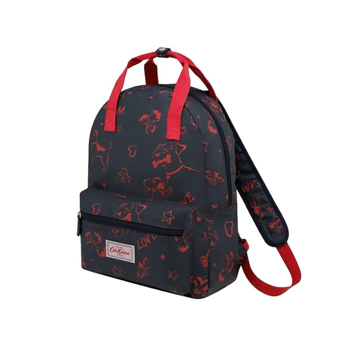 Navy Female Backpack w/Hanging Loop Inky Stanley 1