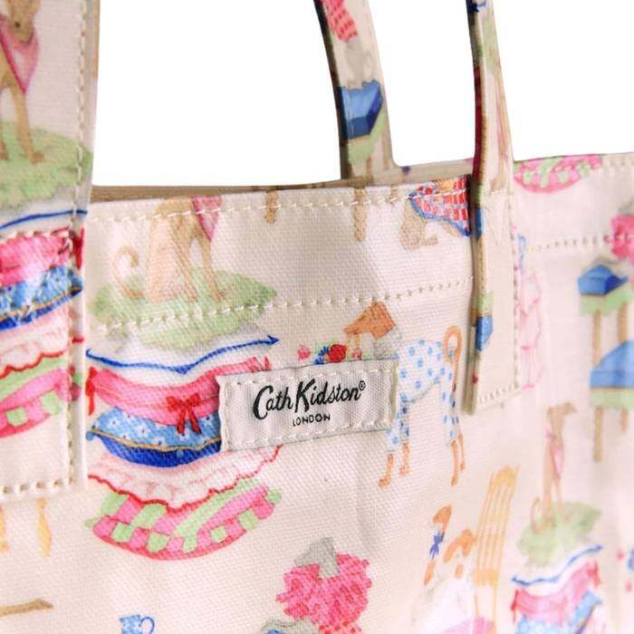 Female Large Bookbag Fancy Dogs Multi-Color 1