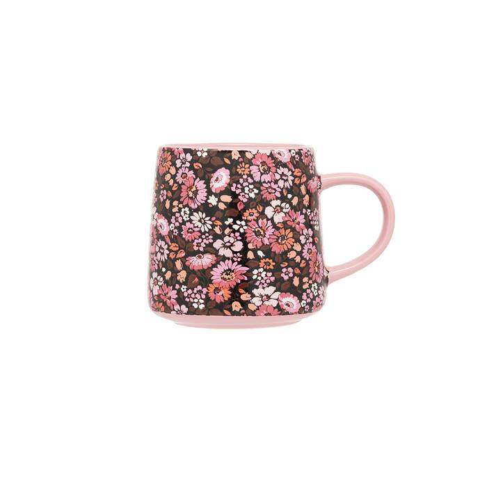 Bille Mug Archive Ditsy Berry Red 1