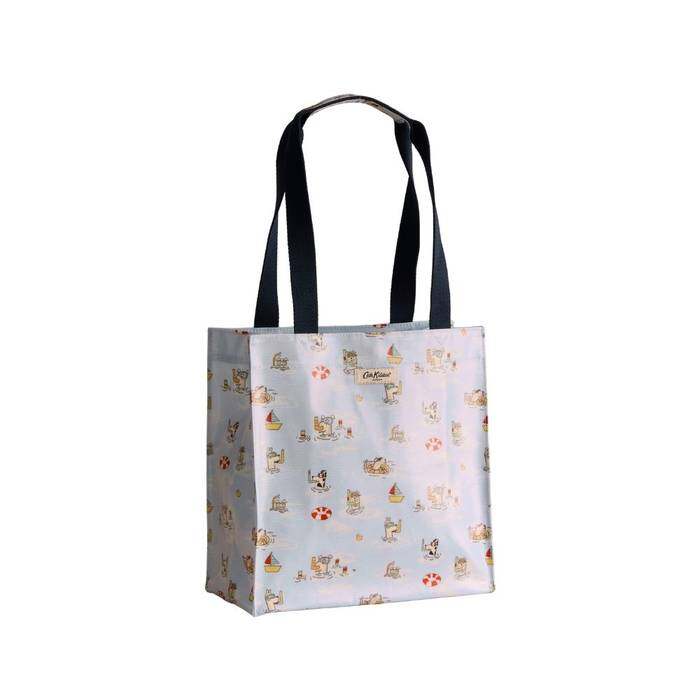 Female Medium Bookbag Snorkel Stanley Ecru