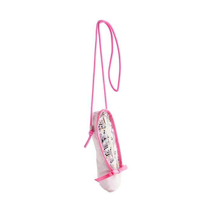 Kids Girl Ballet Slipper Crossbody Dreamers Dance Pink