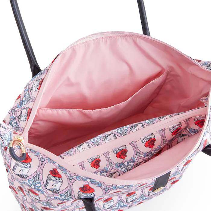 Female Medium Tote Paddington Heart Pink 1