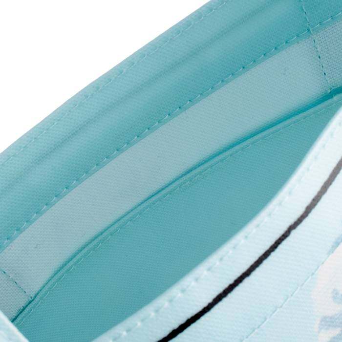 Large Bookbag Miffy Placement Blue 1