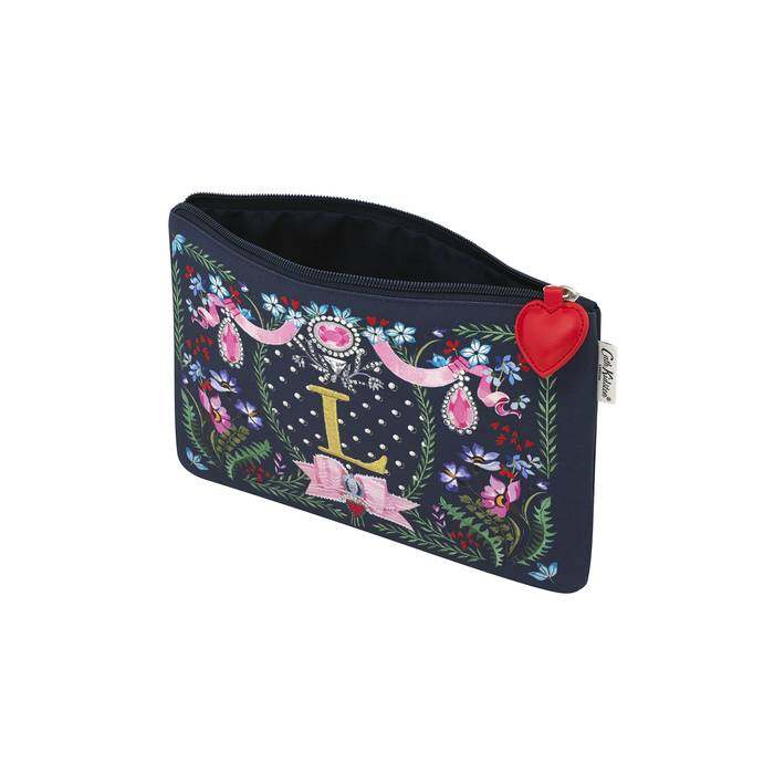 Alphabet Pouch L L Alphabet Pouch Colour A 1