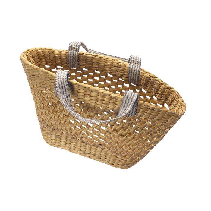 Straw Basket 1