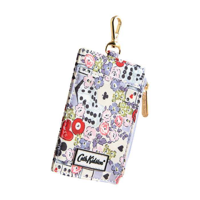 Female ID & Coin Purse Lady Luck Multi-color