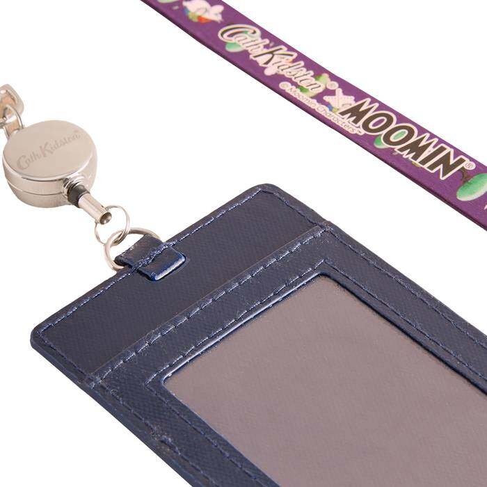 Set of Lanyard Moomin Valley Green 1