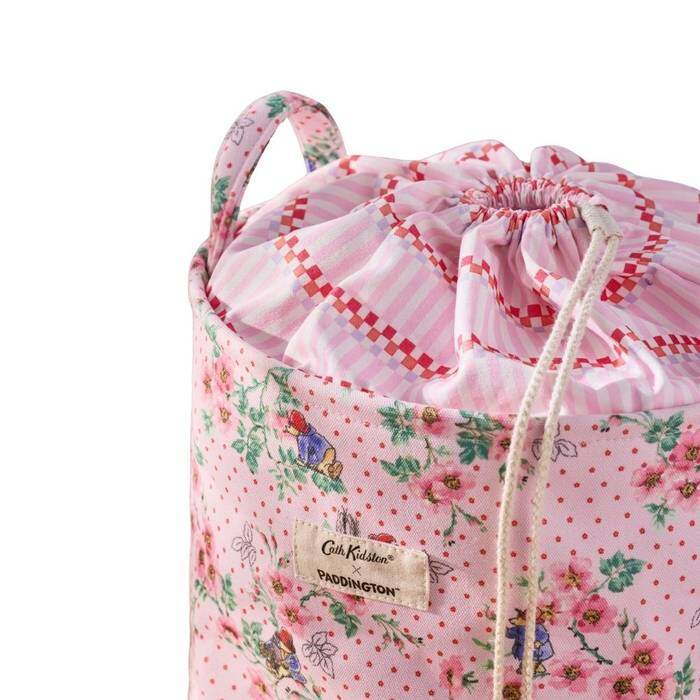 Laundry Bag Paddington Pink 1