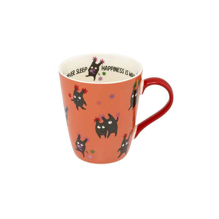 Stanley Mug Good Monsters Peach