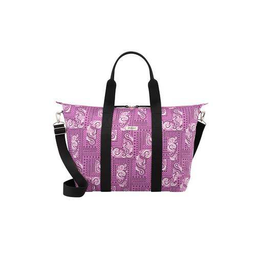 Grove bunch foldaway overnight bag hotsell
