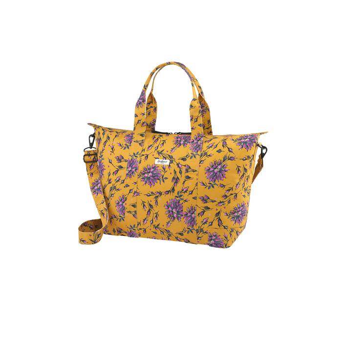 Foldaway Overnight Bag Forever Camel 1