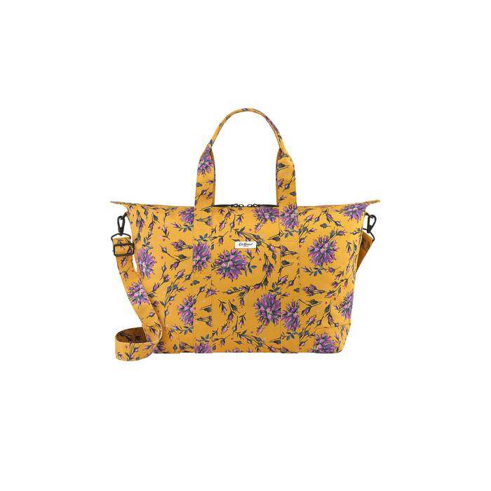 Foldaway Overnight Bag Forever Camel