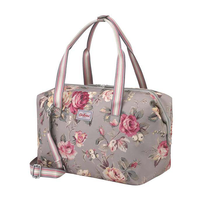 Frame Holdall Garden Rose Grey 1