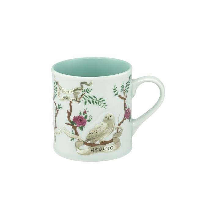 Mollie Mug HP Magical Creatures Green