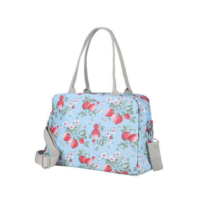 Samson Bag Mini Wild Strawberry Dusky Blue 1