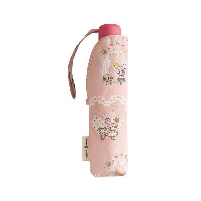 Female  Umbrella Tokidoki Town Pink 1