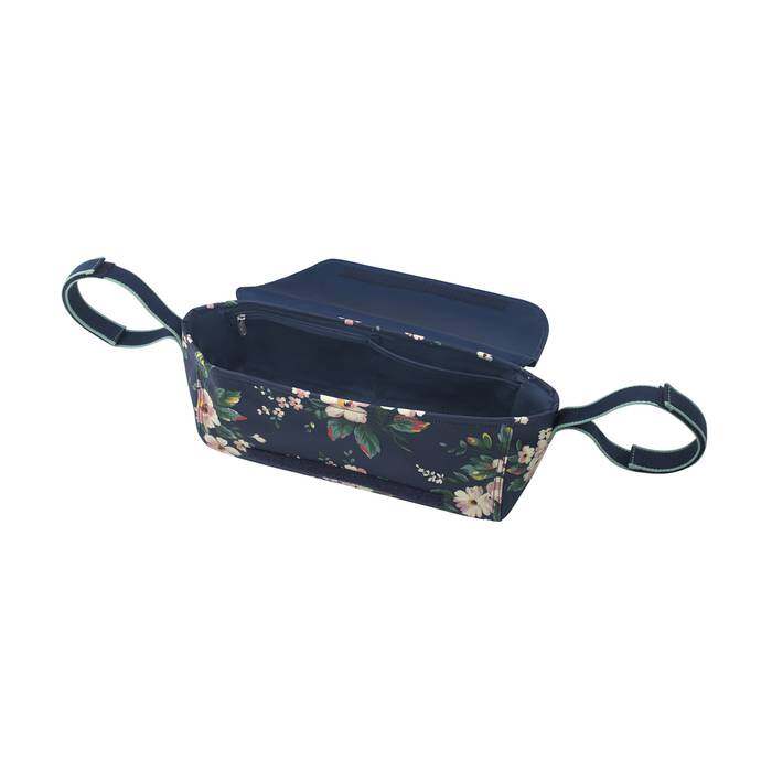 Pushchair Organiser Spitalfields Navy 1
