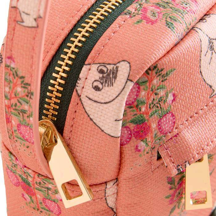 Female Utility Crossbody Moomin Bunches Orange 1