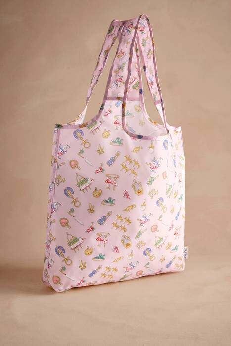 トートバッグ CATH KIDSTON Small Bookbag - Garden Stripe Buy Cath Kidston Navy Garden Stripe Small Coated Book Bag