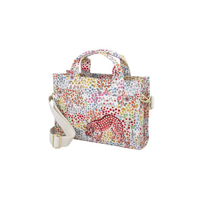 The Little Sidekick Kingdom Ditsy Pink/Cream 1