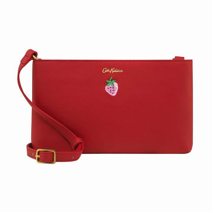 Small Zipped Crossbody