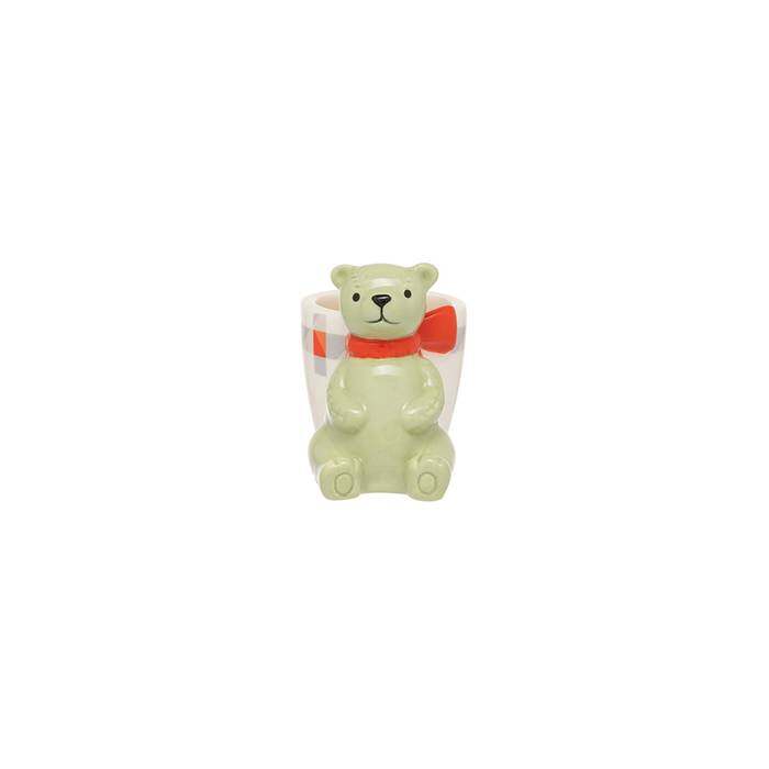 Egg Cup Bear Multi 1