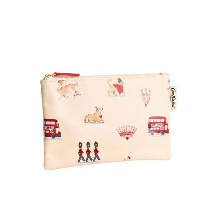 Female Zipped Purse Valentines Multi-Color