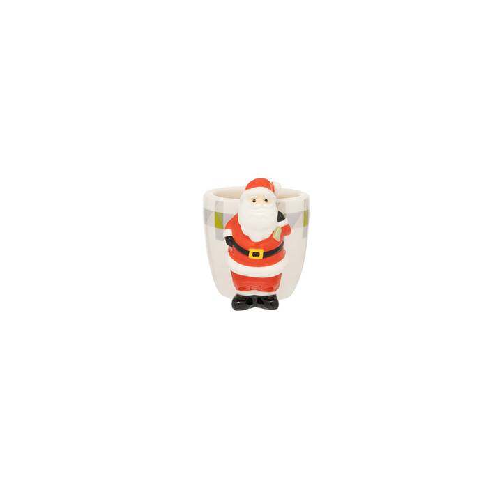 Egg Cup Santa Multi 1